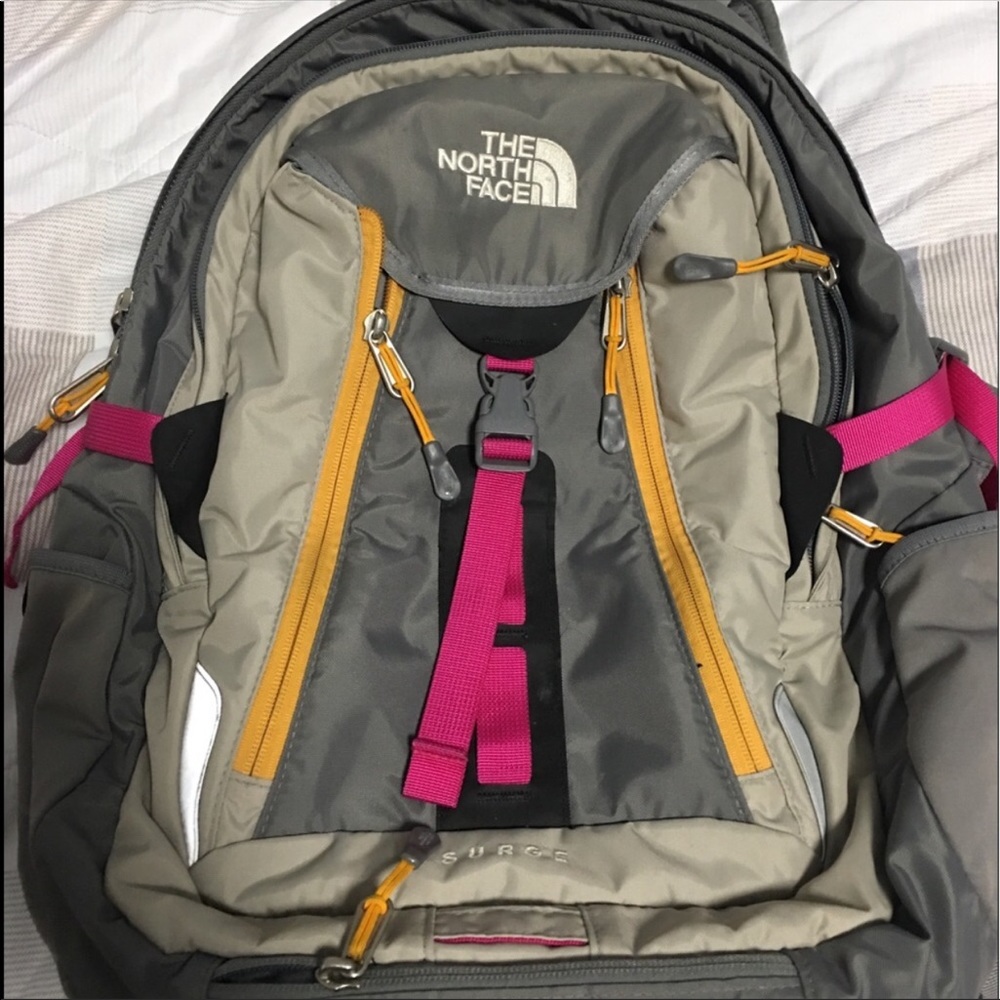 North Face Women Surge Backpack